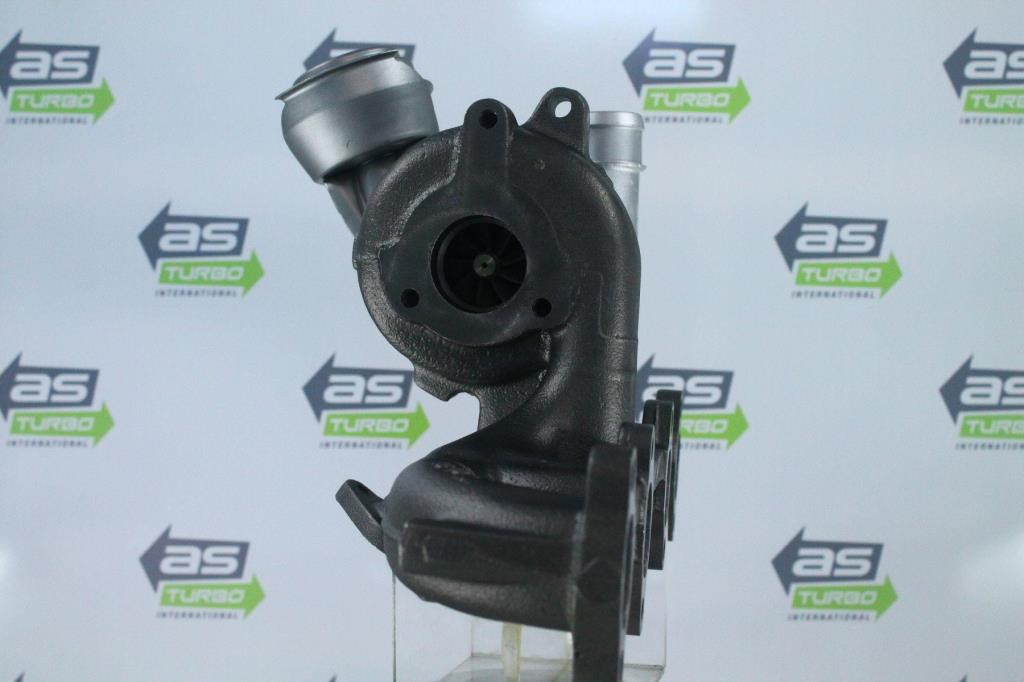 Turbocompresseur (Turbo) DA SILVA S.A.S. AS1089