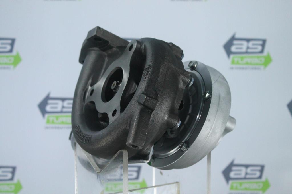 Turbocompressor DA SILVA S.A.S. AS1091