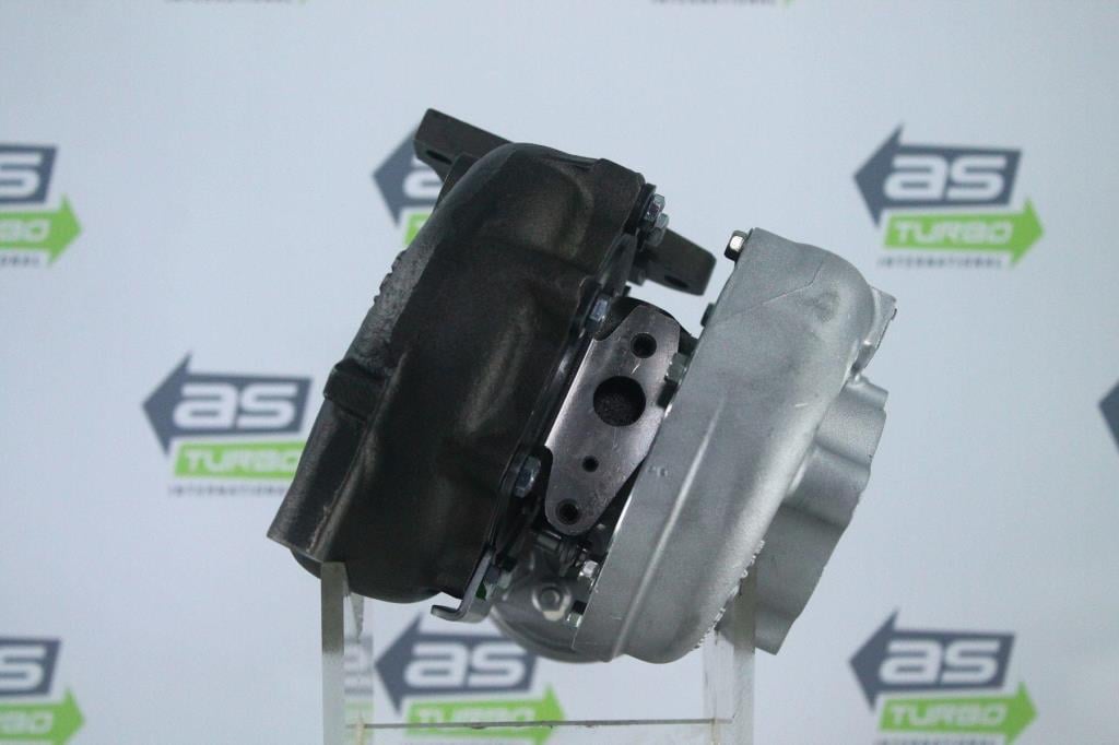 Turbocompressor DA SILVA S.A.S. AS1091