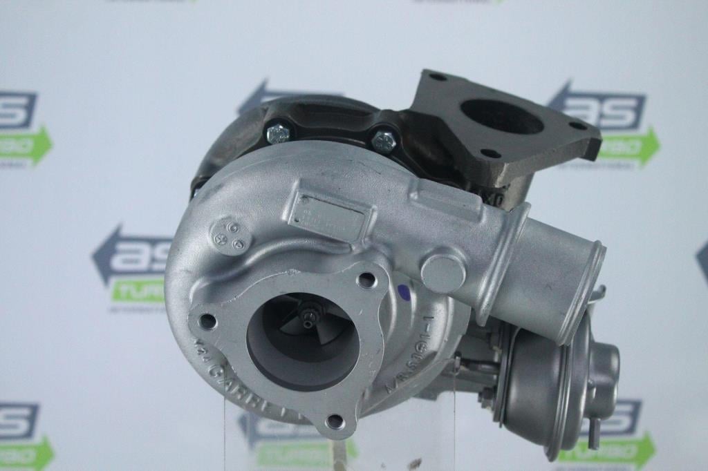 Turbocompressor DA SILVA S.A.S. AS1091