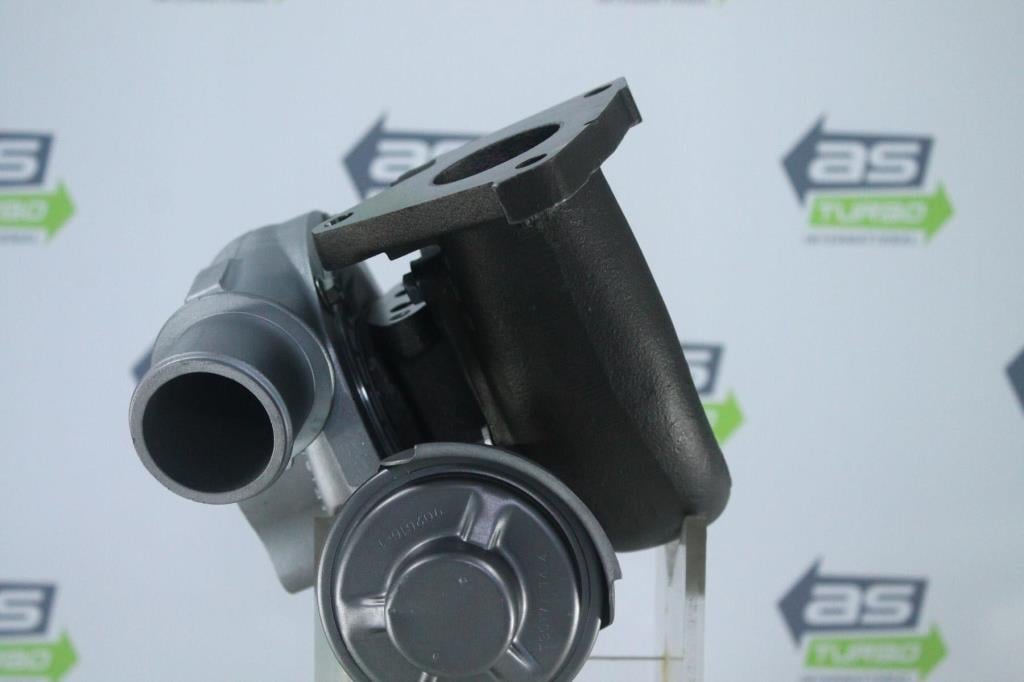 Turbocompressor DA SILVA S.A.S. AS1091