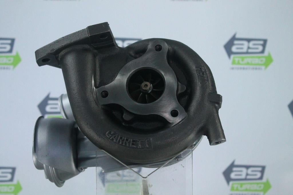 Turbocompressor DA SILVA S.A.S. AS1091