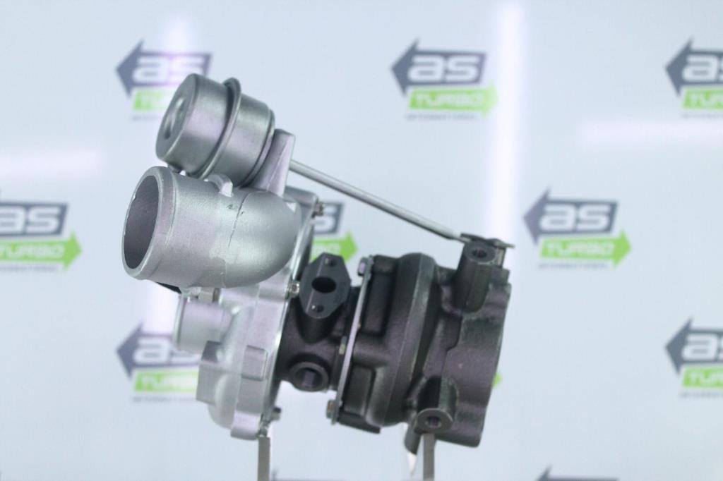 Turbocompresor DA SILVA S.A.S. ref. AS1092