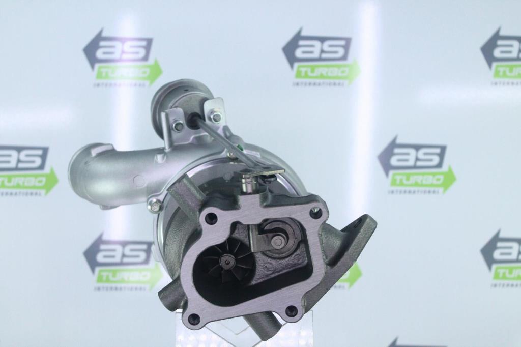 Turbocompresor DA SILVA S.A.S. ref. AS1092