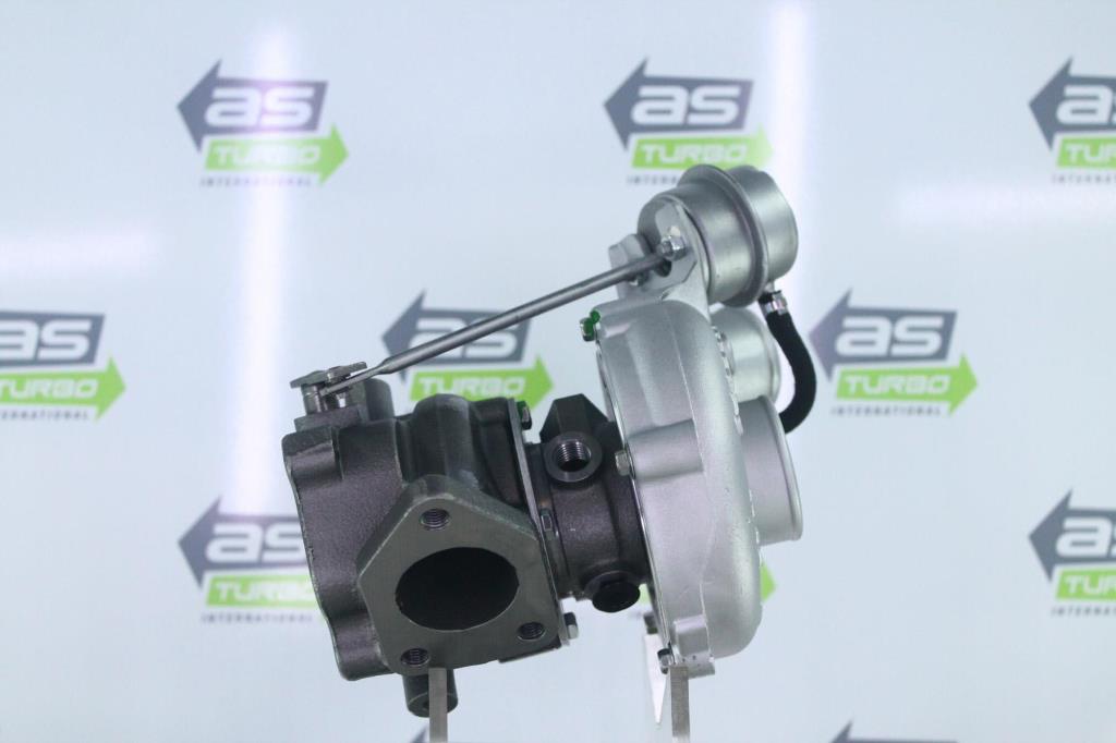 Turbocompresor DA SILVA S.A.S. ref. AS1092