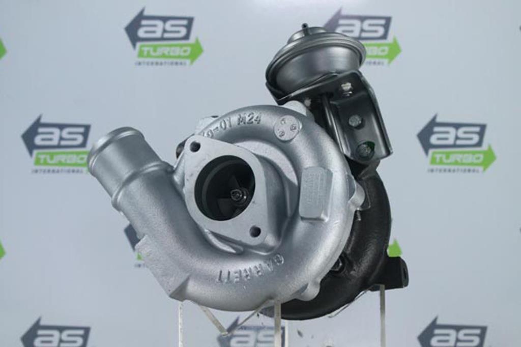 Turbocompressor DA SILVA S.A.S. AS1094
