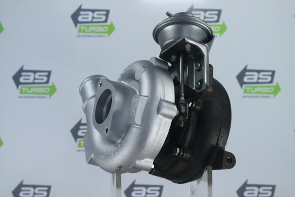 Turbocompressor DA SILVA S.A.S. AS1094