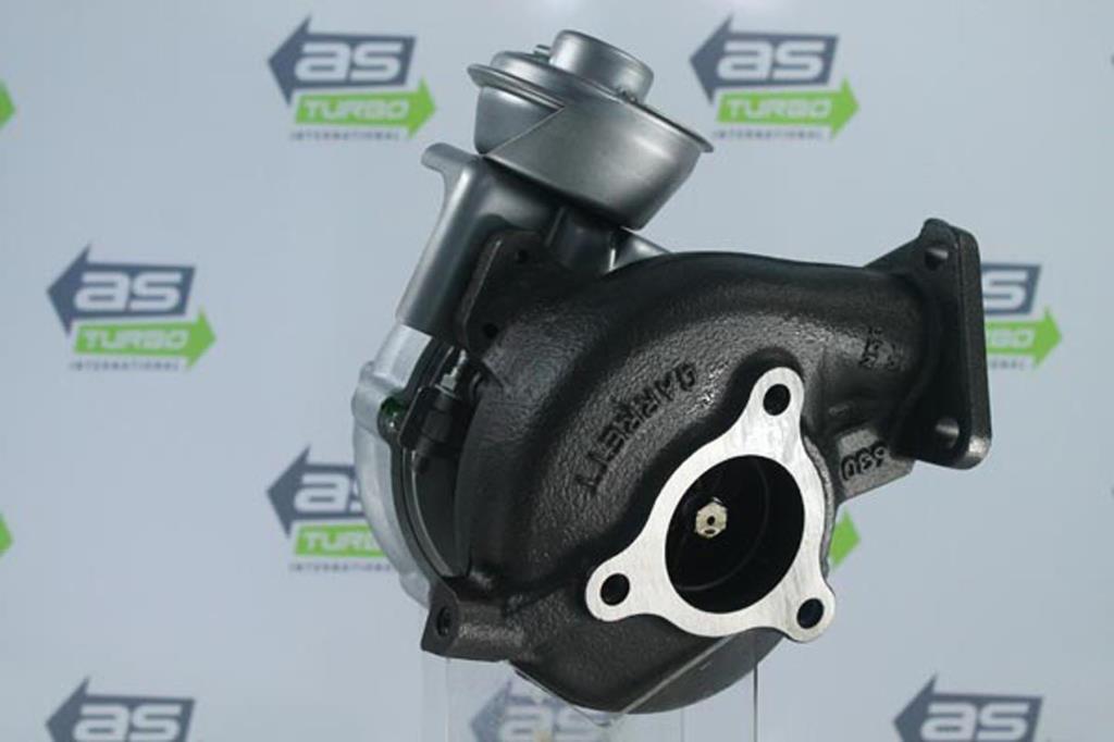 Turbocompressor DA SILVA S.A.S. AS1094