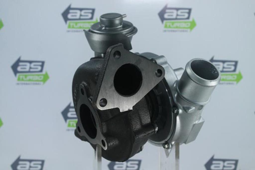 Turbocompressor DA SILVA S.A.S. AS1094