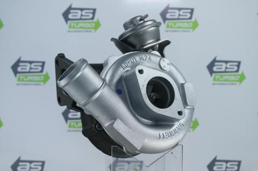 Turbocompressor DA SILVA S.A.S. AS1094