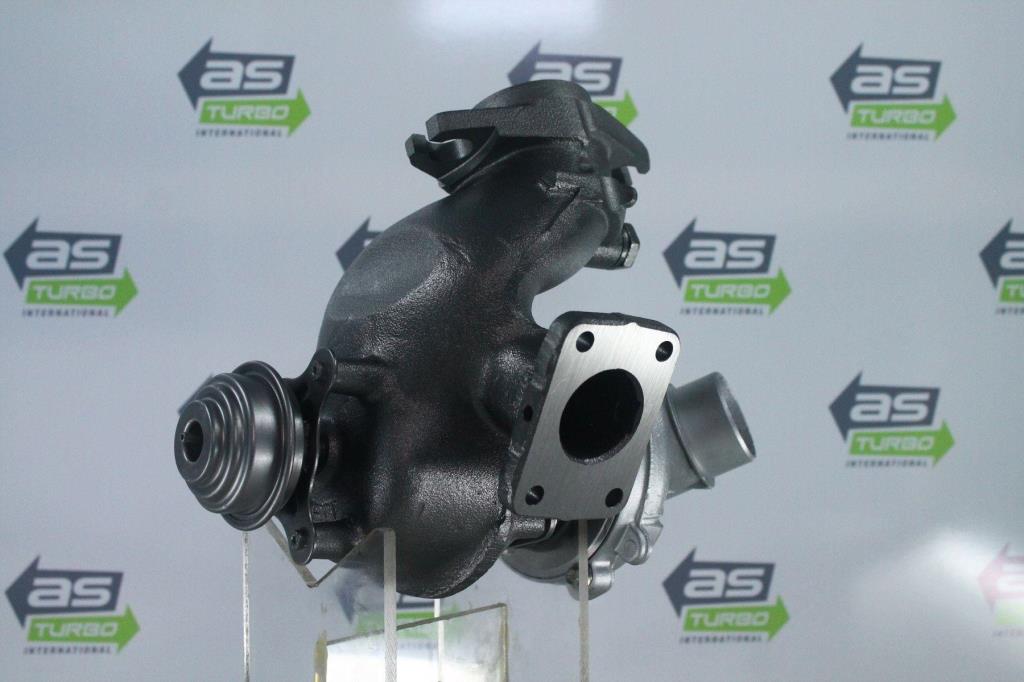 Turbocompresseur (Turbo) DA SILVA S.A.S. AS1095
