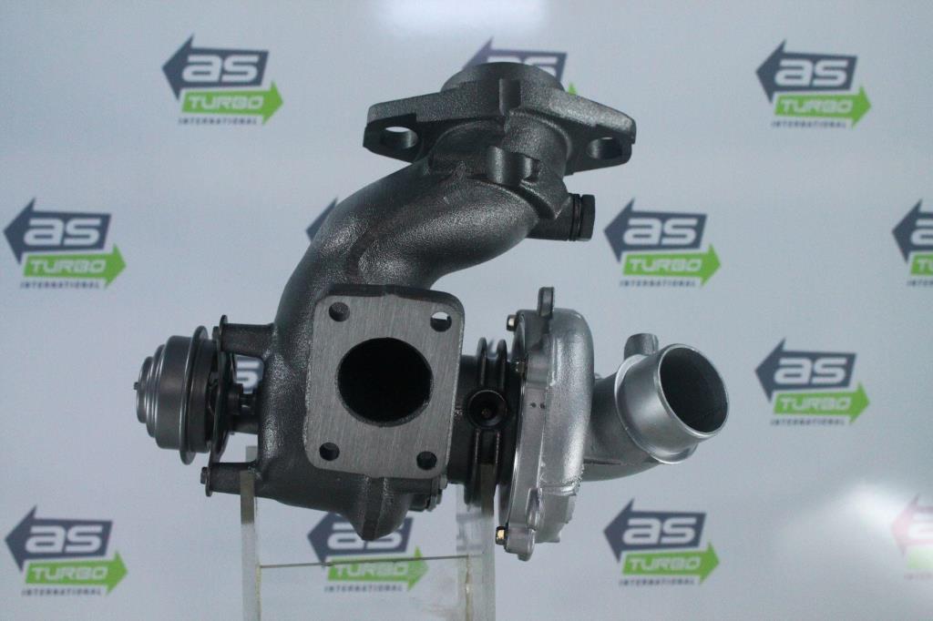 Turbocompresseur (Turbo) DA SILVA S.A.S. AS1095