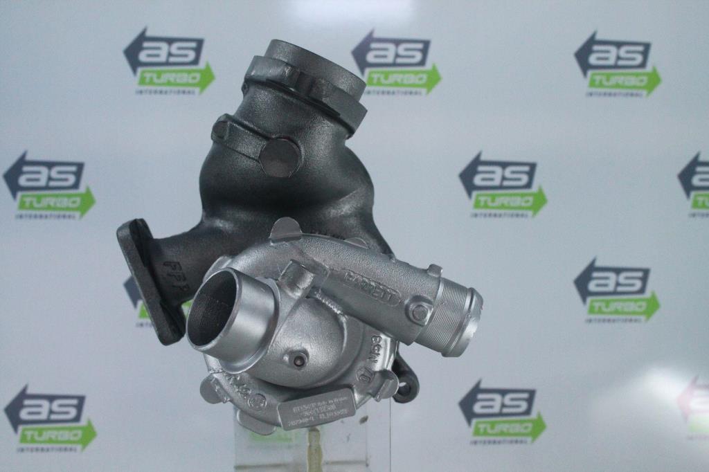 Turbocompresseur (Turbo) DA SILVA S.A.S. AS1095