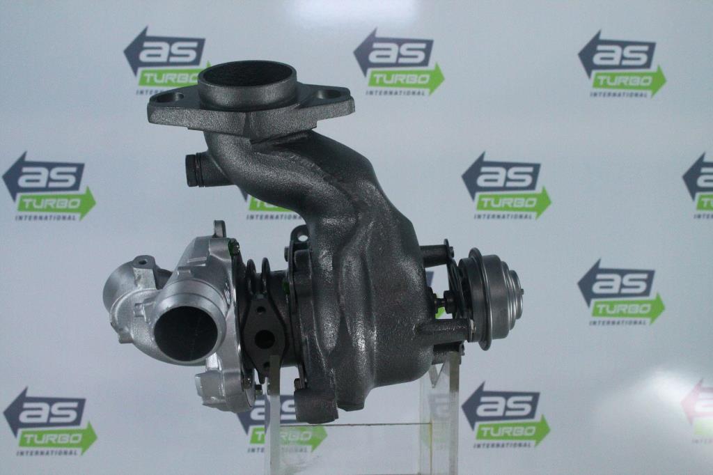 Turbocompresseur (Turbo) DA SILVA S.A.S. AS1095