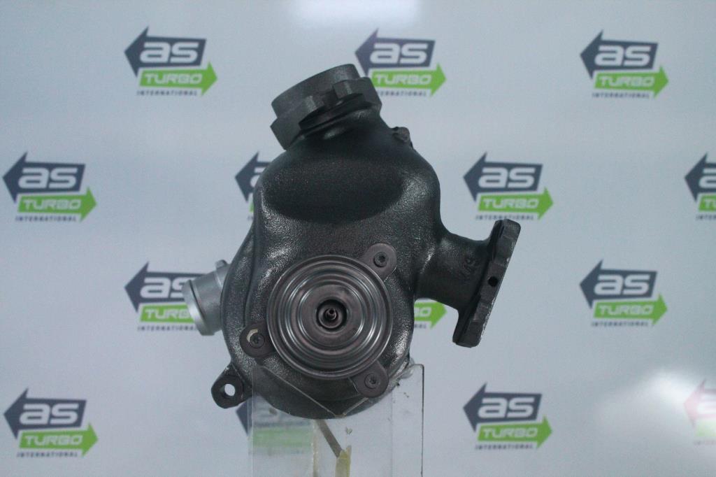 Turbocompresseur (Turbo) DA SILVA S.A.S. AS1095