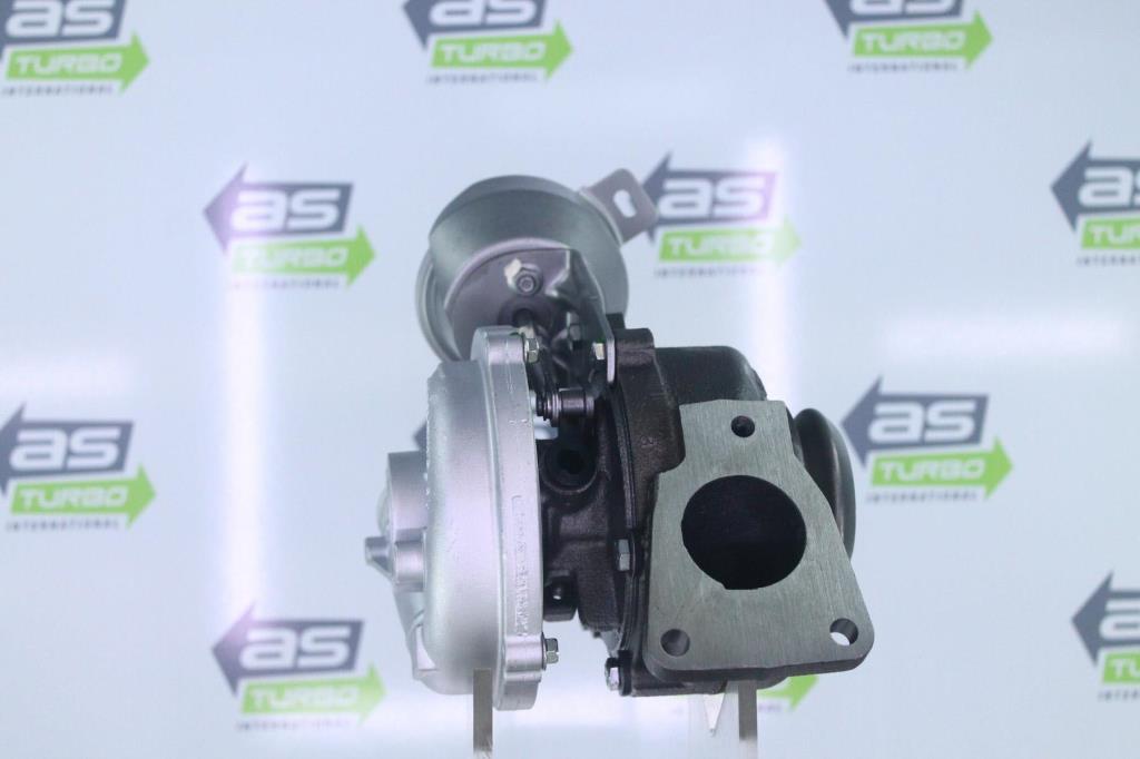 Turbocompresseur (Turbo) DA SILVA S.A.S. ref. AS1097