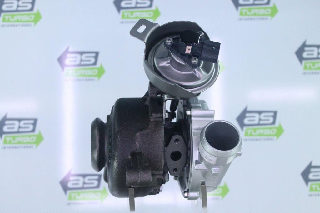 Turbocompresseur (Turbo) DA SILVA S.A.S. ref. AS1097