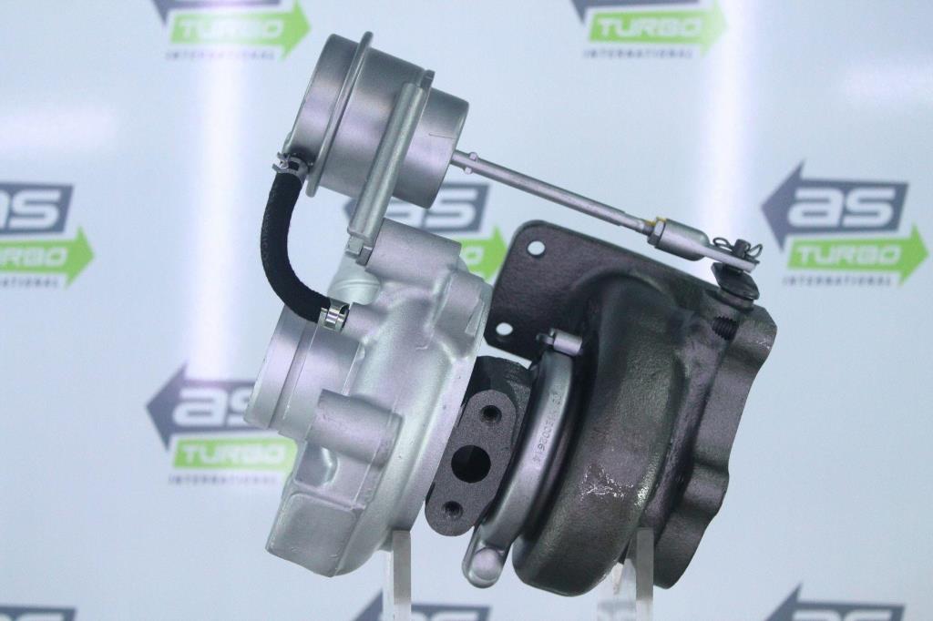 Turbocompresseur (Turbo) DA SILVA S.A.S. AS1098