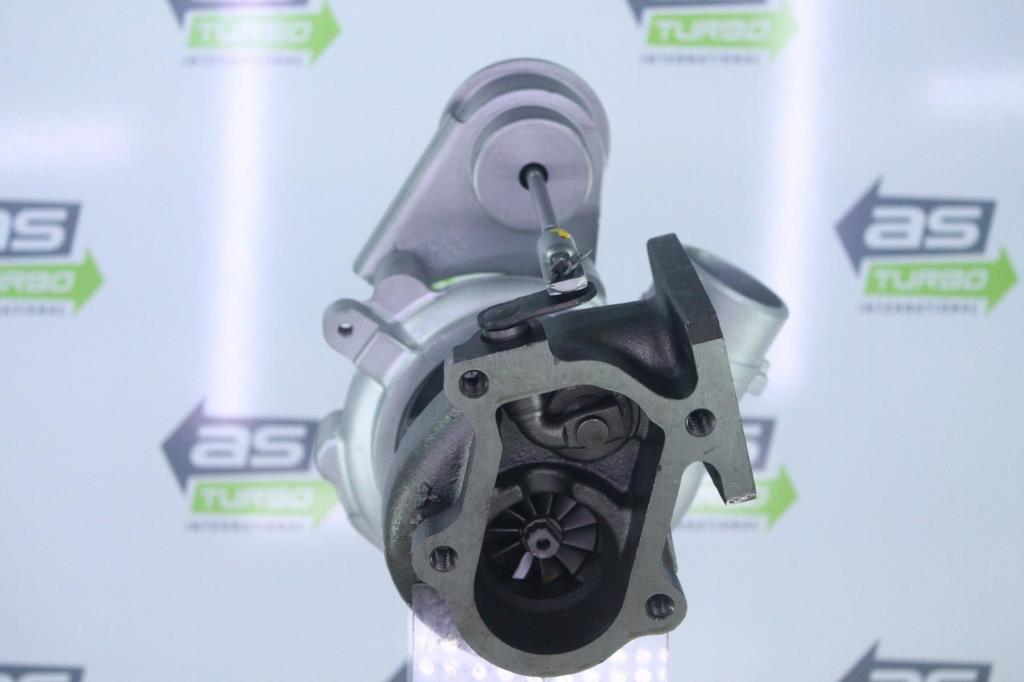 Turbocompresseur (Turbo) DA SILVA S.A.S. AS1098