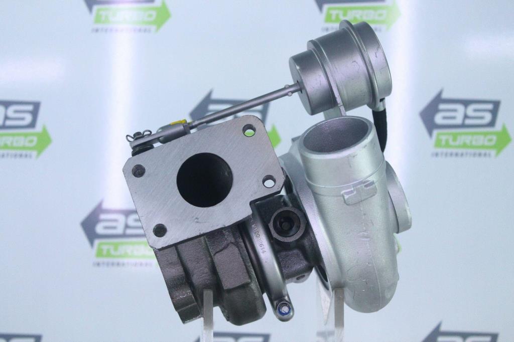 Turbocompresseur (Turbo) DA SILVA S.A.S. AS1098