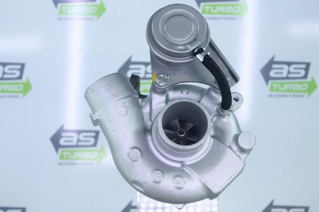 Turbocompresseur (Turbo) DA SILVA S.A.S. AS1098