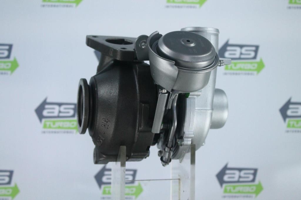 Turbocompresseur (Turbo) DA SILVA S.A.S. AS1100