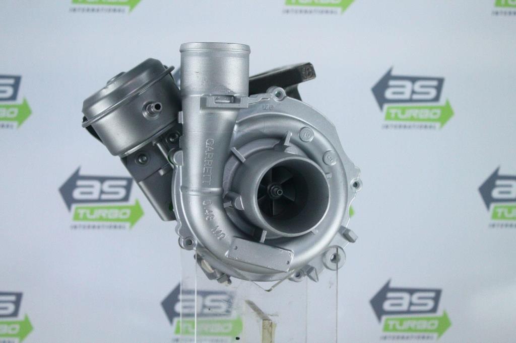 Turbocompresseur (Turbo) DA SILVA S.A.S. AS1100