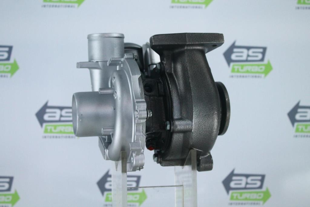 Turbocompresseur (Turbo) DA SILVA S.A.S. AS1100