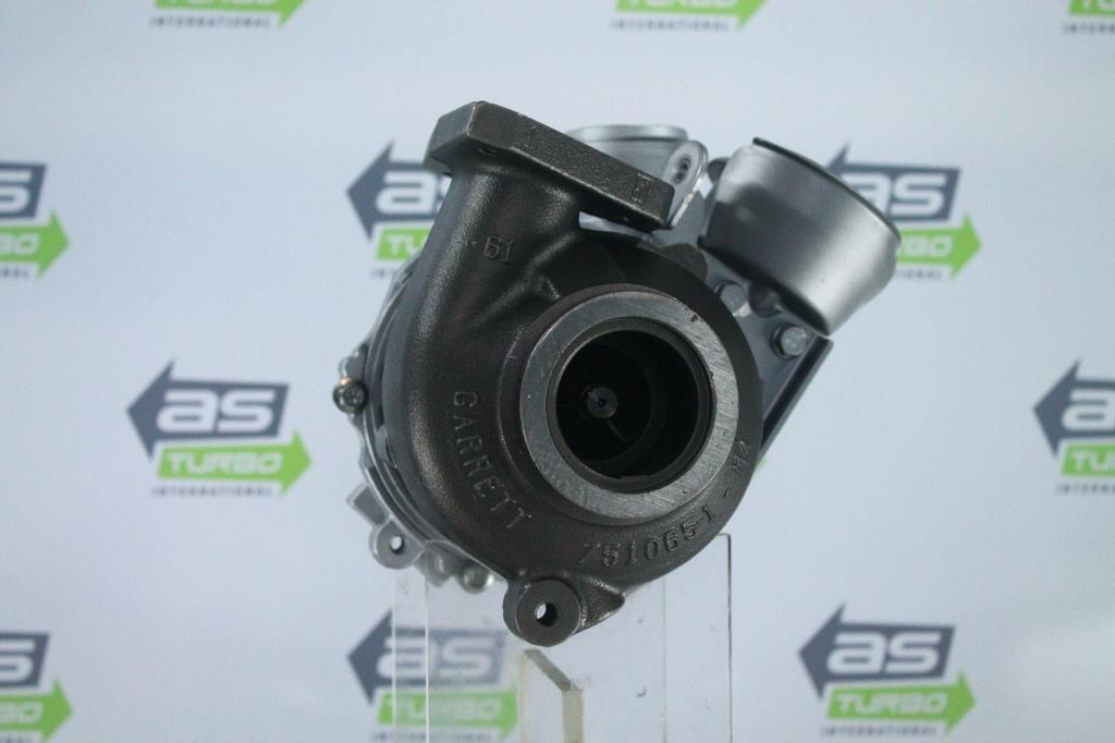 Turbocompresseur (Turbo) DA SILVA S.A.S. AS1100