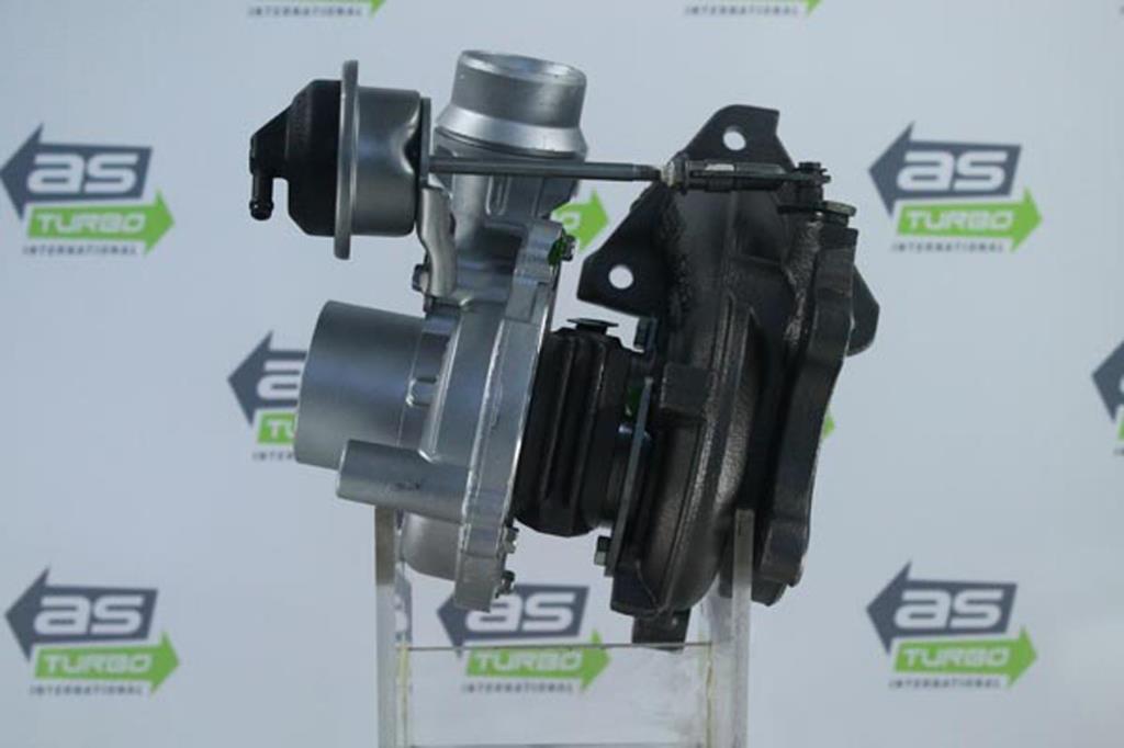 Turbocompresor DA SILVA S.A.S. ref. AS1101