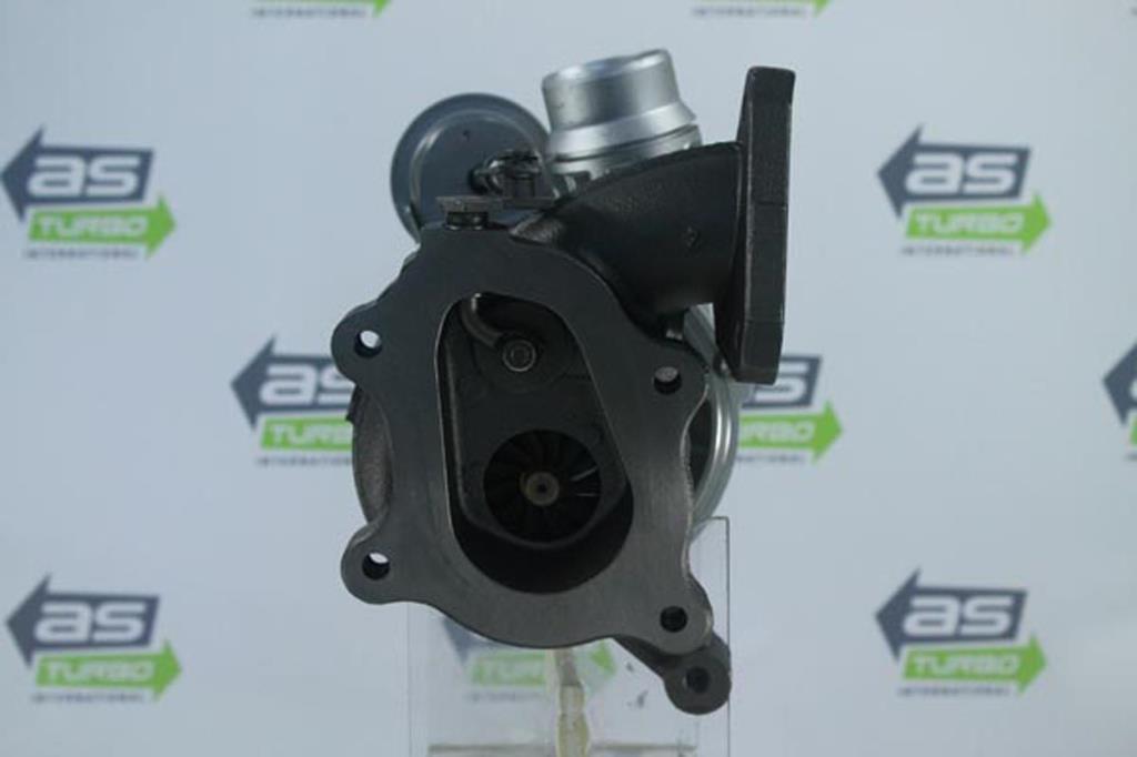 Turbocompresor DA SILVA S.A.S. ref. AS1101