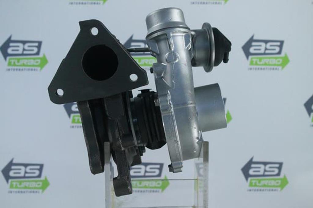 Turbocompresor DA SILVA S.A.S. ref. AS1101