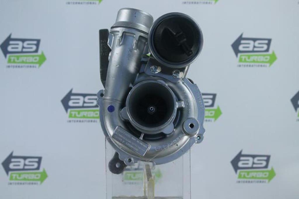 Turbocompresor DA SILVA S.A.S. ref. AS1101