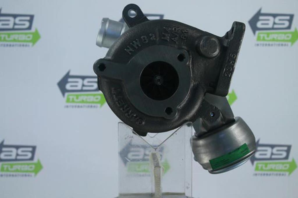 Turbocompresseur (Turbo) DA SILVA S.A.S. AS1103