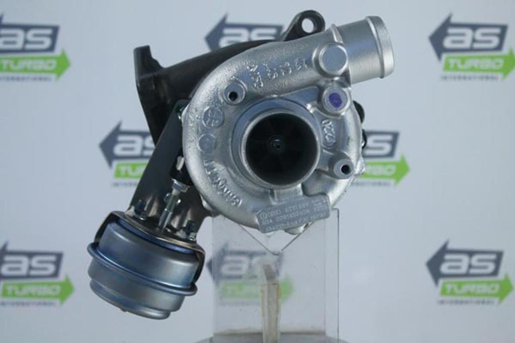 Turbocompresseur (Turbo) DA SILVA S.A.S. AS1103