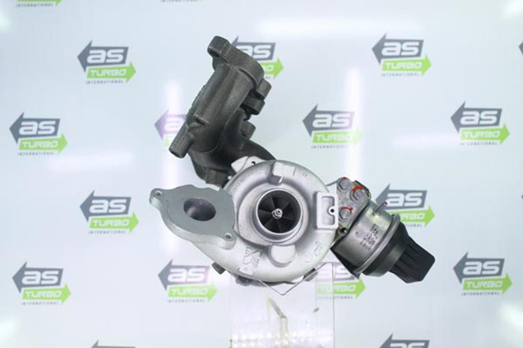 Turbocompresor DA SILVA S.A.S. ref. AS1104