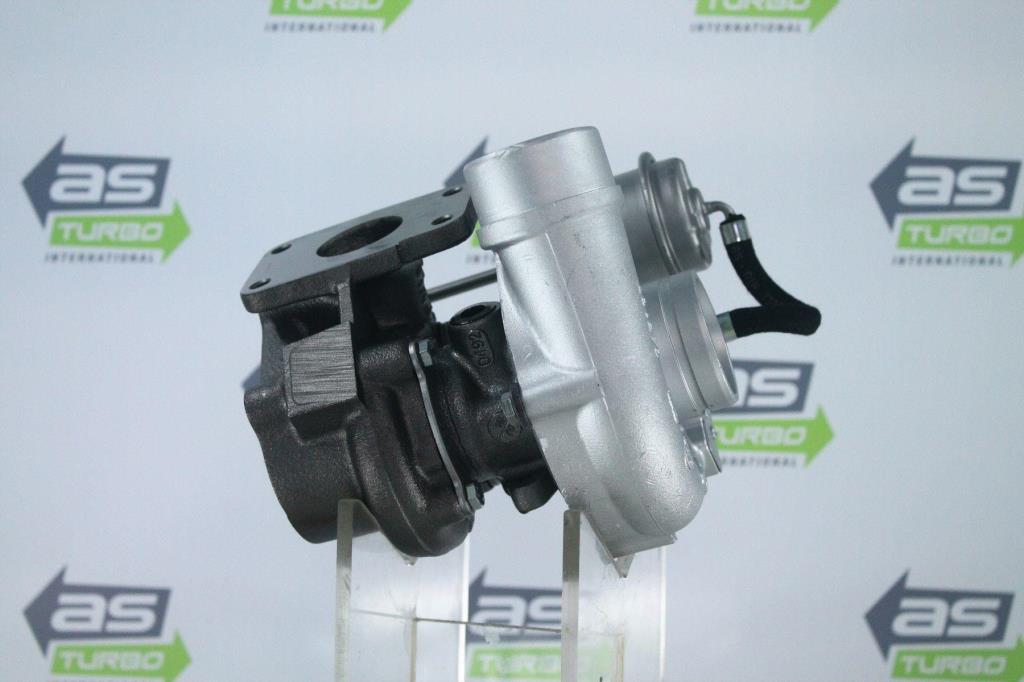 Turbocompresseur (Turbo) DA SILVA S.A.S. AS1106