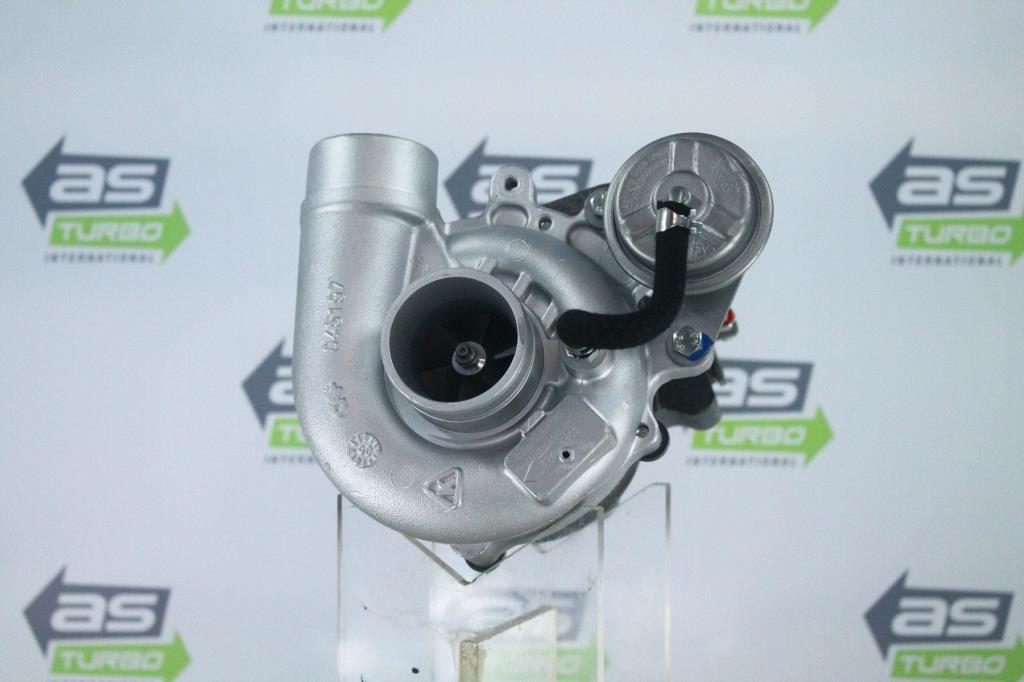 Turbocompresseur (Turbo) DA SILVA S.A.S. AS1106