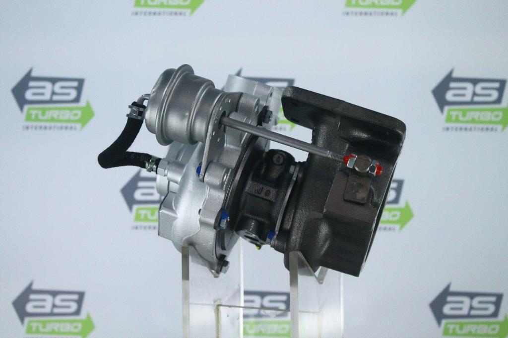Turbocompresseur (Turbo) DA SILVA S.A.S. AS1106