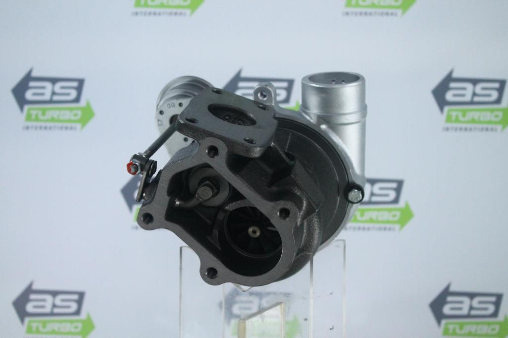 Turbocompresseur (Turbo) DA SILVA S.A.S. AS1106