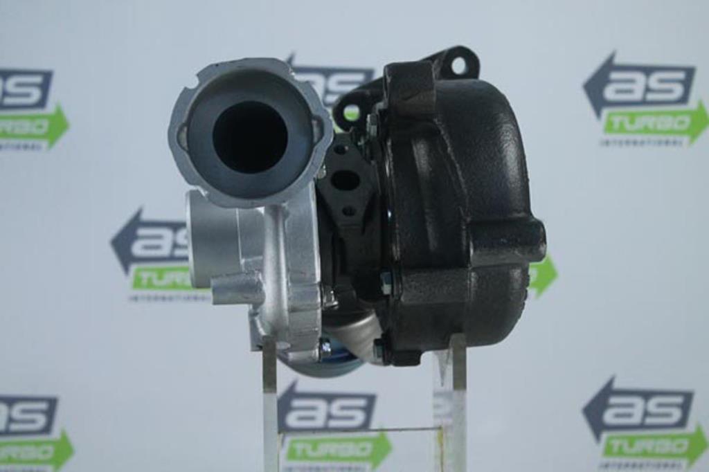 Turbocompresseur (Turbo) DA SILVA S.A.S. AS1107