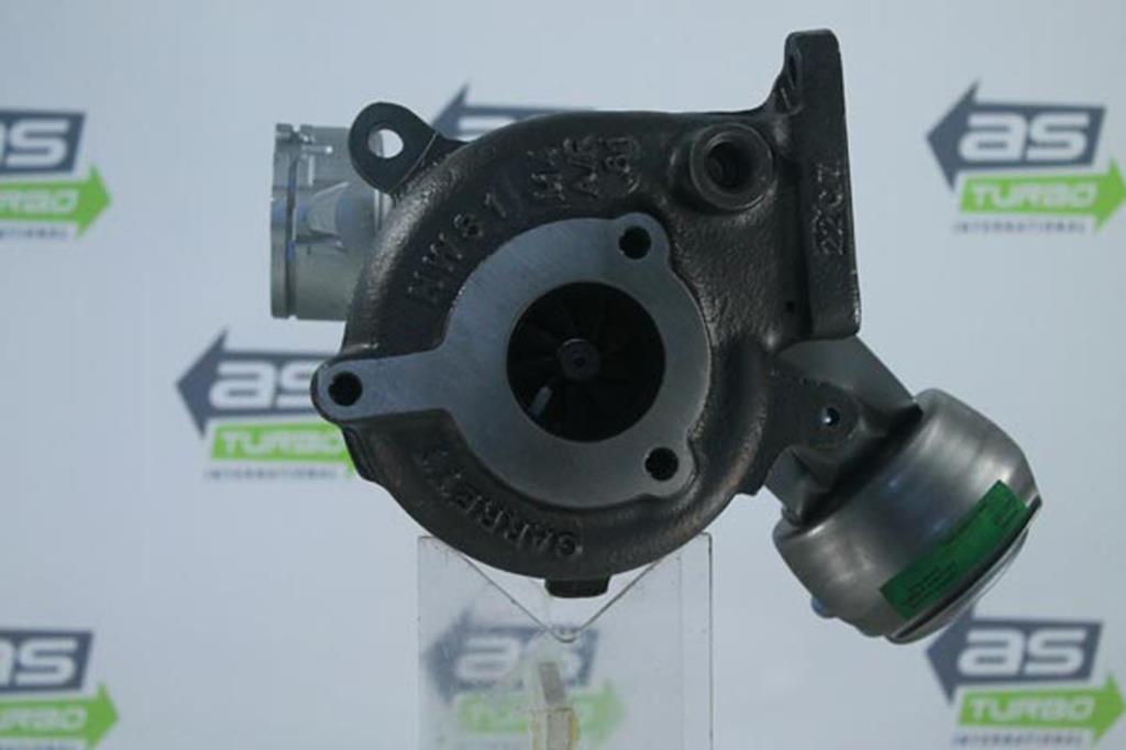 Turbocompresseur (Turbo) DA SILVA S.A.S. AS1107