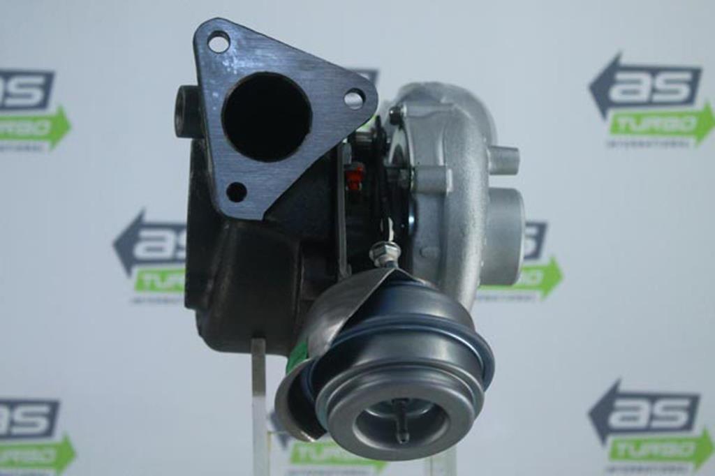 Turbocompresseur (Turbo) DA SILVA S.A.S. AS1107