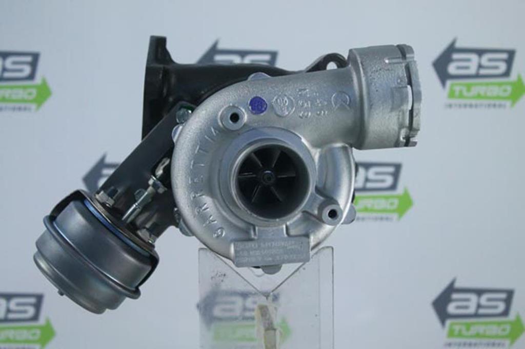 Turbocompresseur (Turbo) DA SILVA S.A.S. AS1107