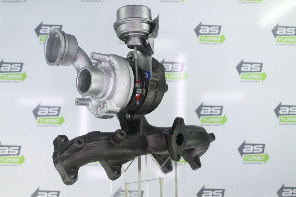 Turbocompresseur (Turbo) DA SILVA S.A.S. AS1110