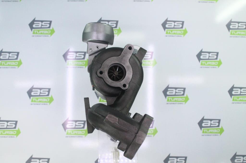 Turbocompresseur (Turbo) DA SILVA S.A.S. AS1110