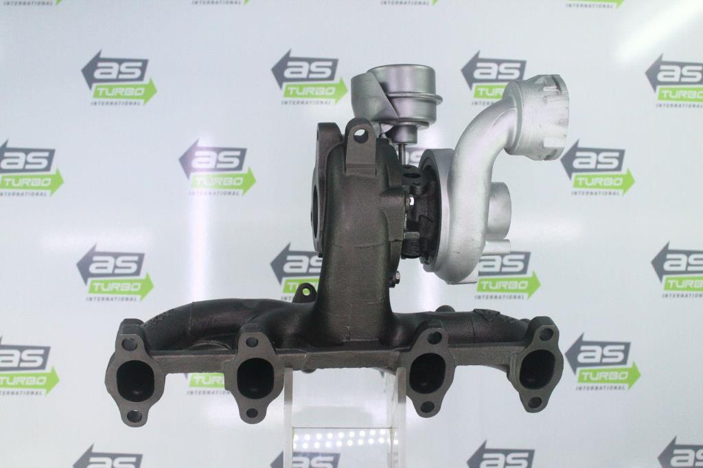 Turbocompresseur (Turbo) DA SILVA S.A.S. AS1110