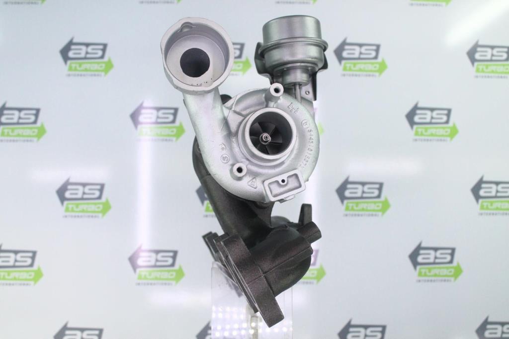 Turbocompresseur (Turbo) DA SILVA S.A.S. AS1110