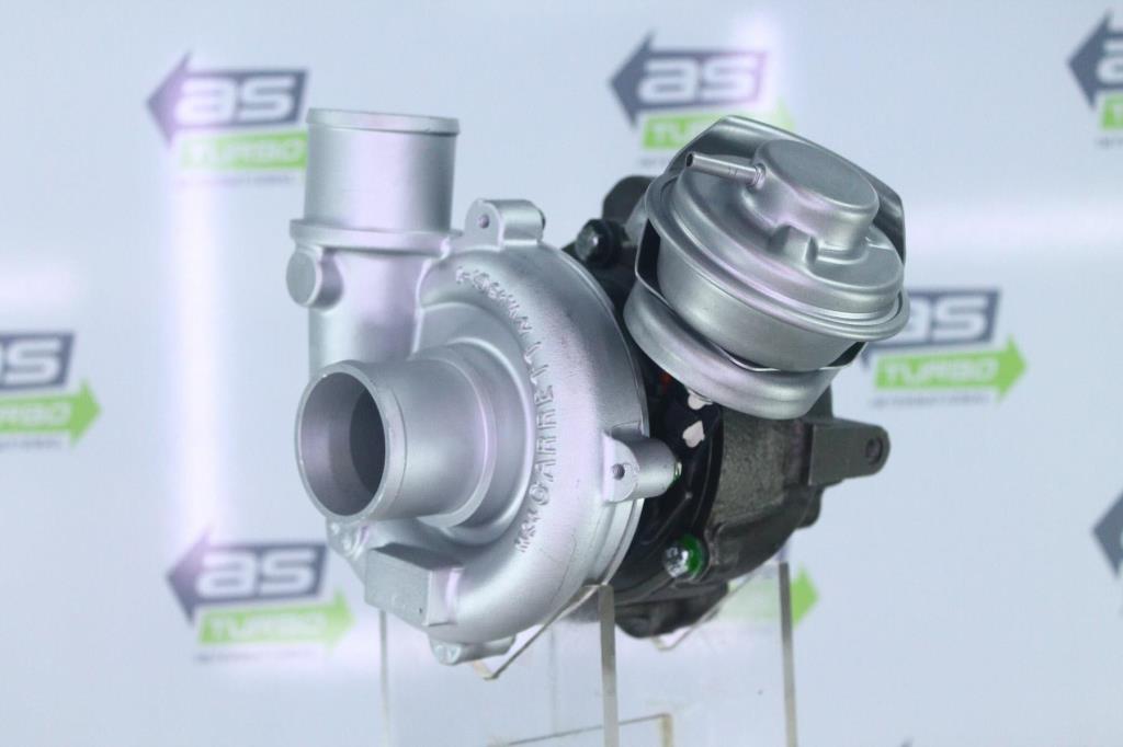Turbocompressor DA SILVA S.A.S. AS1112