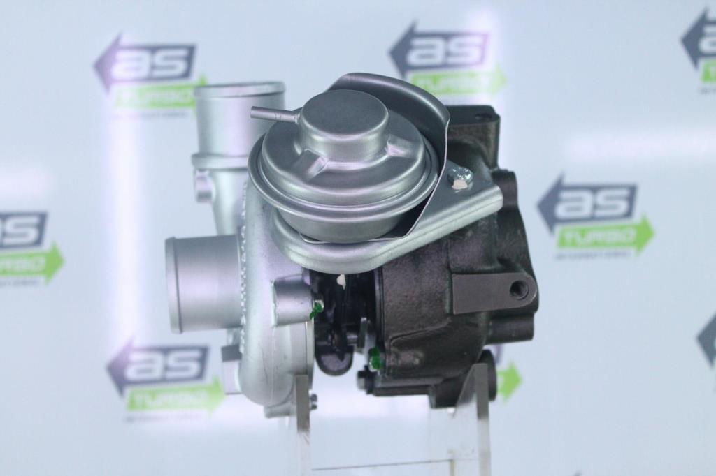 Turbocompressor DA SILVA S.A.S. AS1112